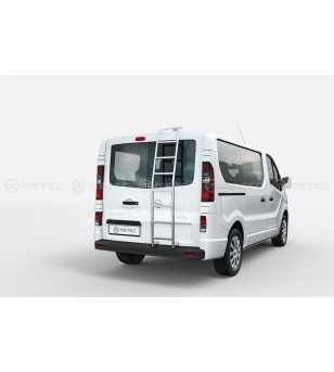 Dörrstege - Metec - ML II Stege - Opel - Vivaro - 2014-2019