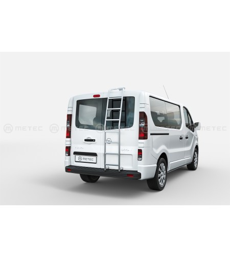 Dörrstege - Metec - ML II Stege - Opel - Vivaro - 2014-2019