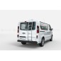Dörrstege - Metec - ML II Stege - Opel - Vivaro - 2014-2019 Dörrstege - Metec - ML II Stege - Opel - Vivaro - 2014-2019