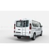 Dörrstege - Metec - ML II Stege - Opel - Vivaro - 2014-2019