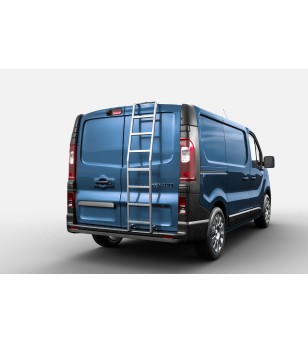 Dörrstege - Metec - ML II Stege - Renault - Trafic - H1 - 2022+