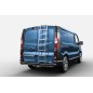 Dörrstege - Metec - ML II Stege - Renault - Trafic - H1 - 2022+ Dörrstege - Metec - ML II Stege - Renault - Trafic - H1 - 2022+