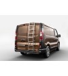 Hecktürleitern - Metec - ML II Leiter - Renault - Trafic - H1 - 2014-2021