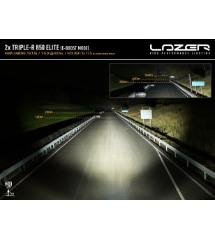 Kylargrill Kit - Lazer - Triple-R 850 - Toyota - Tundra - Platinum - 2022+