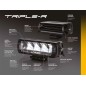 Grille kit - Lazer - Triple-R 850 - Set - Toyota - Tundra - Platinum - 2022+