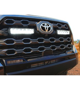 Grille Kit - Lazer - Triple-R 850 - Toyota - Tundra - Platinum - 2022+