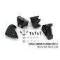 Grille kit - Lazer - Triple-R 850 - Set - Toyota - Tundra - Platinum - 2022+