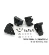 Grille Kit - Lazer - Triple-R 850 - Toyota - Tundra - Platinum - 2022+