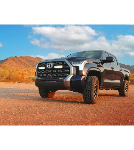Grille Kit - Lazer - Triple-R 850 - Toyota - Tundra - Platinum - 2022+