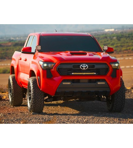 Kylargrill Kit - Lazer - Linear 18 - Set - Toyota - Tacoma - TRD - 2024+