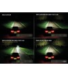 Kühlergrill-Kit - Lazer - Linear 18 - Toyota - Tacoma - TRD - 2024+