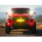 Grille Kit - Lazer - Linear 18 - Set - Toyota - Tacoma - TRD - 2024+ Grille Kit - Lazer - Linear 18 - Set - Toyota - Tacoma - TRD - 2024+