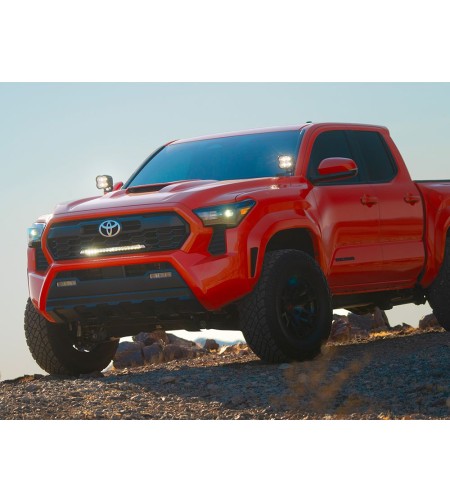 Grille Kit - Lazer - Linear 18 - Toyota - Tacoma - TRD - 2024+