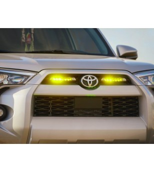 Kühlergrill-Kit - Lazer - Linear 6 - Toyota - Tundra - 4Runner - 2020-2024