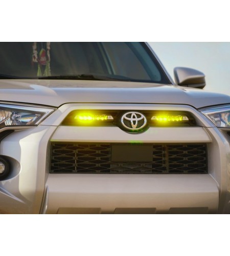 Kühlergrill-Kit - Lazer - Linear 6 - Satz - Toyota - 4-Runner - 2020-2024