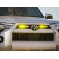 Kühlergrill-Kit - Lazer - Linear 6 - Satz - Toyota - 4-Runner - 2020-2024 Kühlergrill-Kit - Lazer - Linear 6 - Satz - Toyota - 4-Runner - 2020-2024