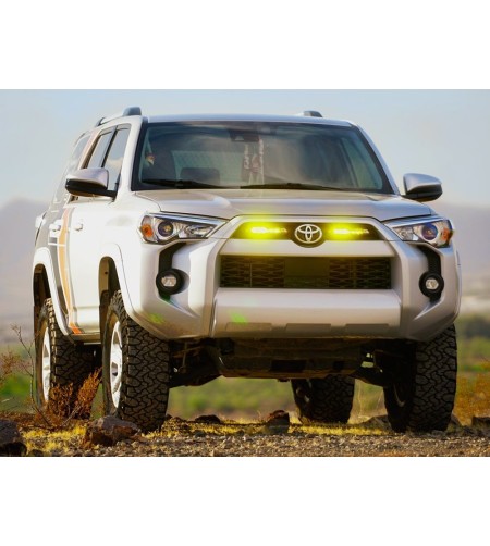 Toyota 4Runner (2020-2024) Grille Kit - GK-T4R-01K - Lights and Styling
