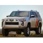 Kühlergrill-Kit - Lazer - Linear 6 - Satz - Toyota - 4-Runner - 2020-2024 Kühlergrill-Kit - Lazer - Linear 6 - Satz - Toyota - 4-Runner - 2020-2024