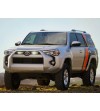 Kühlergrill-Kit - Lazer - Linear 6 - Satz - Toyota - 4-Runner - 2020-2024