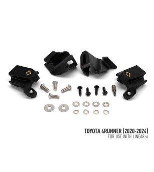 Grille Kit - Lazer - Linear 6 - Toyota - Tundra - 4Runner - 2020-2024