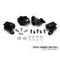Kylargrill Kit - Lazer - Linear 6 - Set - Toyota - 4-Runner - 2020-2024 Kylargrill Kit - Lazer - Linear 6 - Set - Toyota - 4-Runner - 2020-2024