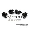 Kühlergrill-Kit - Lazer - Linear 6 - Satz - Toyota - 4-Runner - 2020-2024