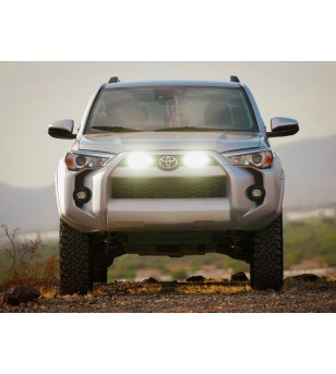 Toyota 4Runner (2020-2024) Grille Kit - GK-T4R-01K - Lights and Styling