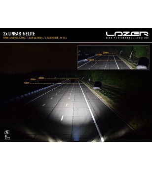Kylargrill Kit - Lazer - Linear 6 - Toyota - Tundra - 4Runner - 2020-2024