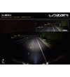 Kühlergrill-Kit - Lazer - Linear 6 - Satz - Toyota - 4-Runner - 2020-2024