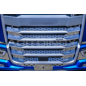 Inox Delar - Acitoinox - Grille Styling Side - Set - DAF - XG/XG+ - 2021+ Inox Delar - Acitoinox - Grille Styling Side - Set - DAF - XG/XG+ - 2021+