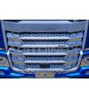Chrome Parts - Acitoinox - Grille Styling Side - DAF - XG - 2021+