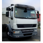 Solskydd - Rök - modell med frontspegel - DAF - LF - 2001-2023 Solskydd - Rök - modell med frontspegel - DAF - LF - 2001-2023