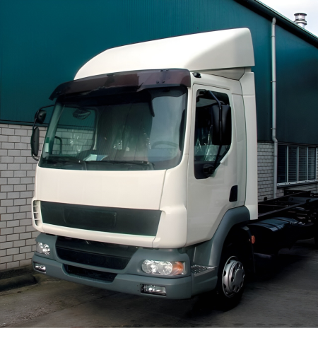 Sonnenblende - Rauch - Modell ohne Frontspiegel - DAF - LF - 2001-2023