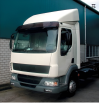 Sonnenblende - Rauch - Modell ohne Frontspiegel - DAF - LF - 2001-2023