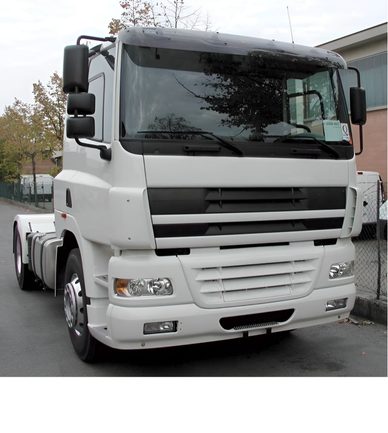 Sonnenblende - Rauch - DAF - CF - 2001-2022 Sonnenblende - Rauch - DAF - CF - 2001-2022