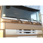 RVS Inox - Acitoinox - Profile Raam - DAF - XF - 2001-2013 RVS Inox - Acitoinox - Profile Raam - DAF - XF - 2001-2013