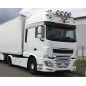 Dakbeugel - Angry Moose Styling - Hoogglans RVS - DAF - XF - Super Space Cab - 2005-2021 Dakbeugel - Angry Moose Styling - Hoogglans RVS - DAF - XF - Super Space Cab - 2005-2021
