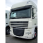 Sonnenblende - Rauch - DAF - XF - Super Space Cab - 2001-2005 Sonnenblende - Rauch - DAF - XF - Super Space Cab - 2001-2005