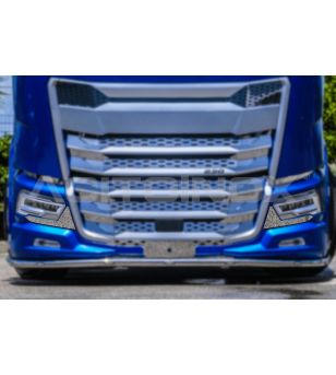 Chrome Parts - Acitoinox - Profile Scheinwerfer - DAF - XG - 2021+