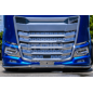 Inox-Teile - Acitoinox - Profile Scheinwerfer - Satz - DAF - XG/XG+ - 2021+ Inox-Teile - Acitoinox - Profile Scheinwerfer - Satz - DAF - XG/XG+ - 2021+