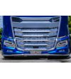 Chrome Parts - Acitoinox - Profile Scheinwerfer - DAF - XG - 2021+