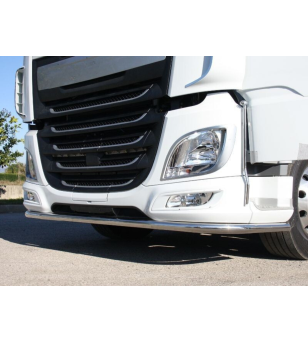 Bumperbar - Acitoinox - Bumper Full - 60mm - DAF - XF - 106 - 2013-2021