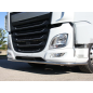 Bumperbar - Acitoinox - Bumper Full - 60mm - DAF - XF - 106 - 2013-2021 Bumperbar - Acitoinox - Bumper Full - 60mm - DAF - XF - 106 - 2013-2021
