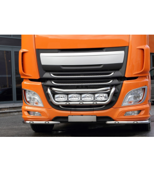Bumperbar - Metec - K-liner - LED - DAF - XF - 2013-2021