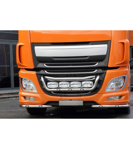 Bumperbar - Metec - K-liner - LED - DAF - XF - 2013-2021