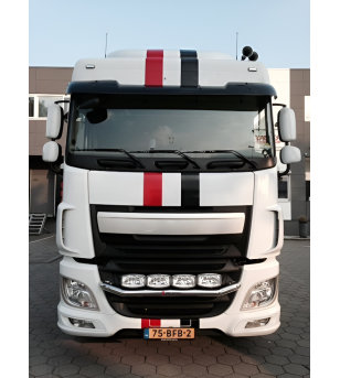 Light mounting bar - RST-Steel - DAF - XF - 106 - 2013-2021