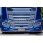 Bumperbar - Acitoinox - Bull Bar Nummerplaat - Large - DAF - XG/XG+ - 2021+