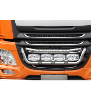 Light mounting bar - Metec - Tailor - DAF - XF - 2013-2021