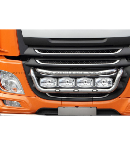 Light mounting bar - Metec - Tailor - DAF - XF - 2013-2021