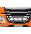 Light mounting bar - Metec - Tailor - DAF - XF - 2013-2021